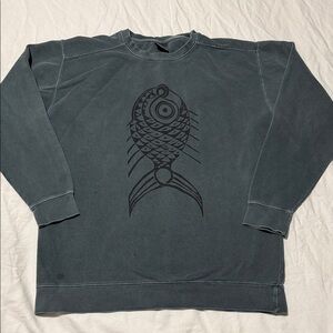 Walter Anderson Sweatshirt, Size Large